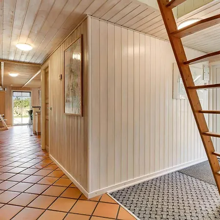 Ve193-vejers-strand-engesovej-1 Сasa de vacaciones Vejers Strand