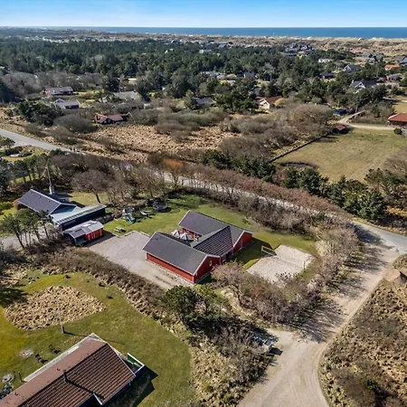 度假居 Ve193-vejers-strand-engesovej-1 瓦伊厄斯斯特兰德