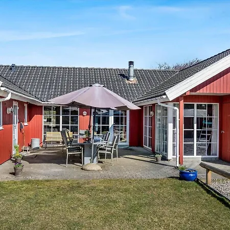 Ve193-vejers-strand-engesovej-1 度假居 *