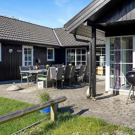 Casa vacanze Ve193-vejers-strand-engesovej-1