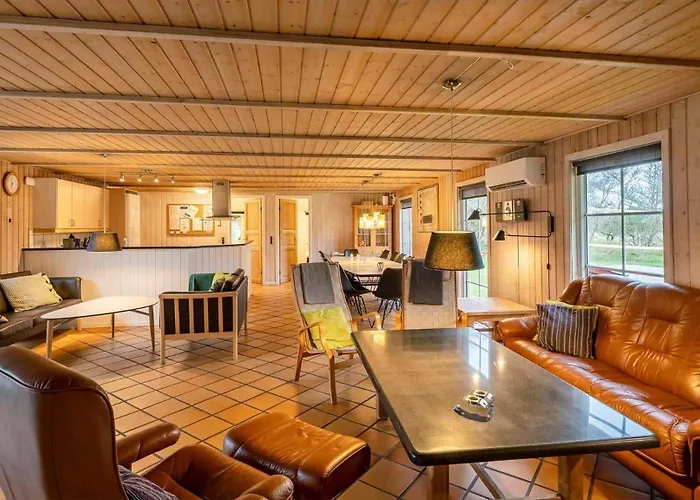 Сasa de vacaciones Ve193-vejers-strand-engesovej-1