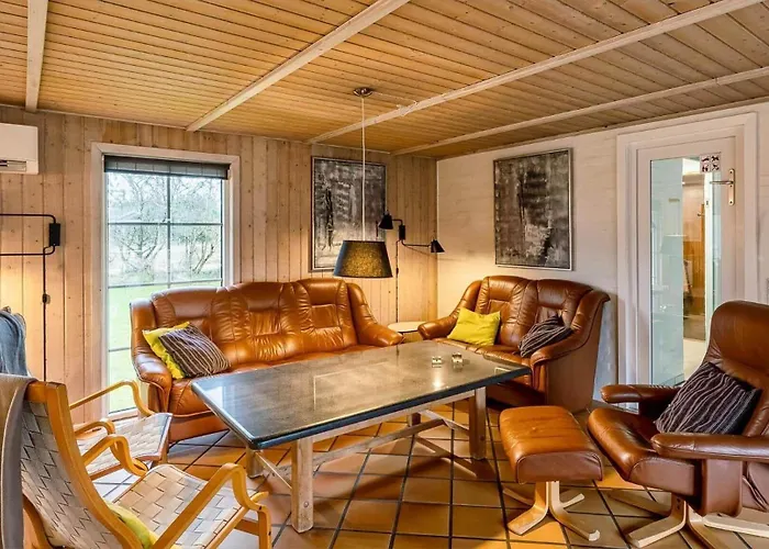 度假居 Ve193-vejers-strand-engesovej-1 瓦伊厄斯斯特兰德