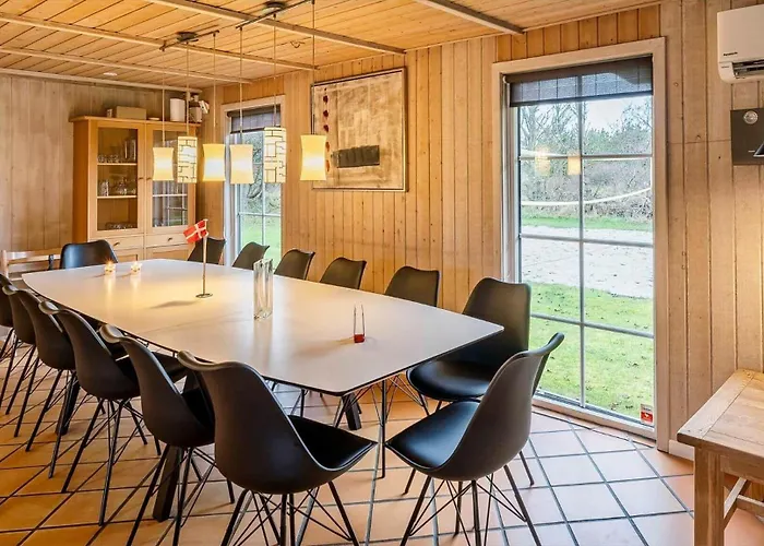 Ve193-vejers-strand-engesovej-1 度假居 *