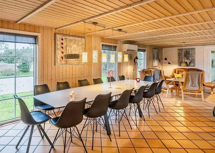 Сasa de vacaciones Ve193-vejers-strand-engesovej-1 Vejers Strand