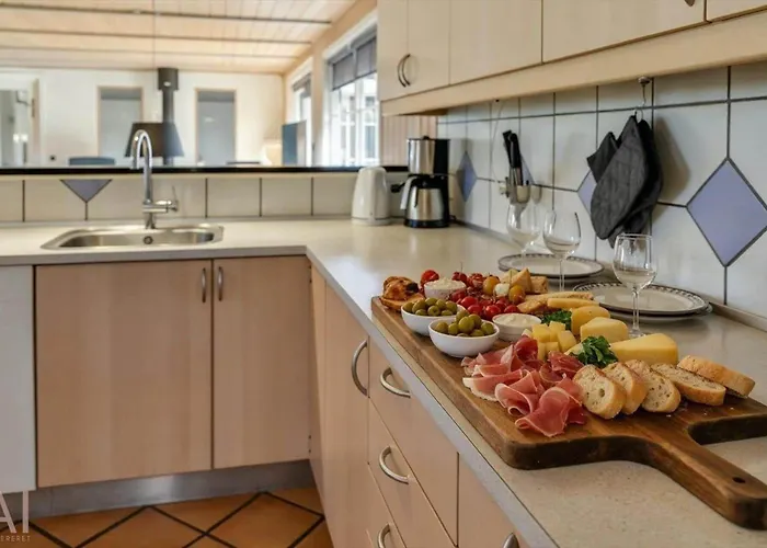 Ve193-vejers-strand-engesovej-1 Сasa de vacaciones Vejers Strand