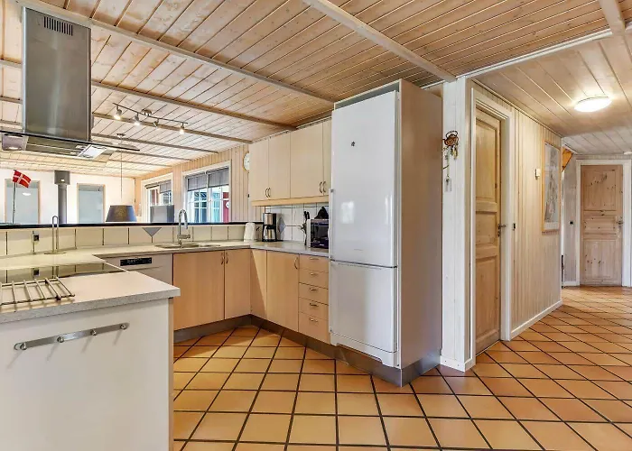 度假居 Ve193-vejers-strand-engesovej-1 瓦伊厄斯斯特兰德