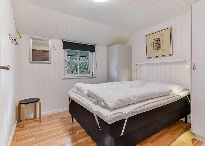 Ve193-vejers-strand-engesovej-1 Сasa de vacaciones Vejers Strand