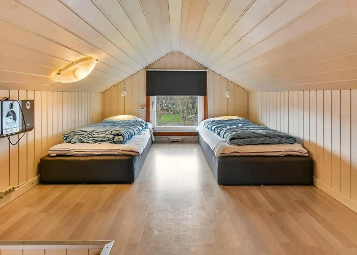 度假居 Ve193-vejers-strand-engesovej-1 *