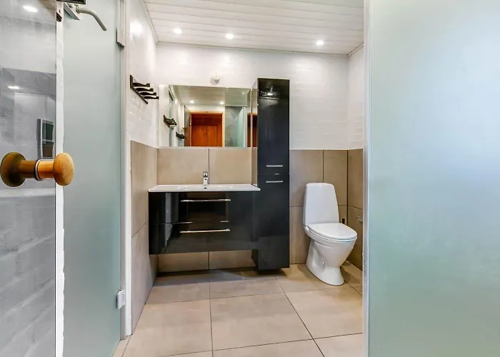 度假居 Ve193-vejers-strand-engesovej-1 瓦伊厄斯斯特兰德