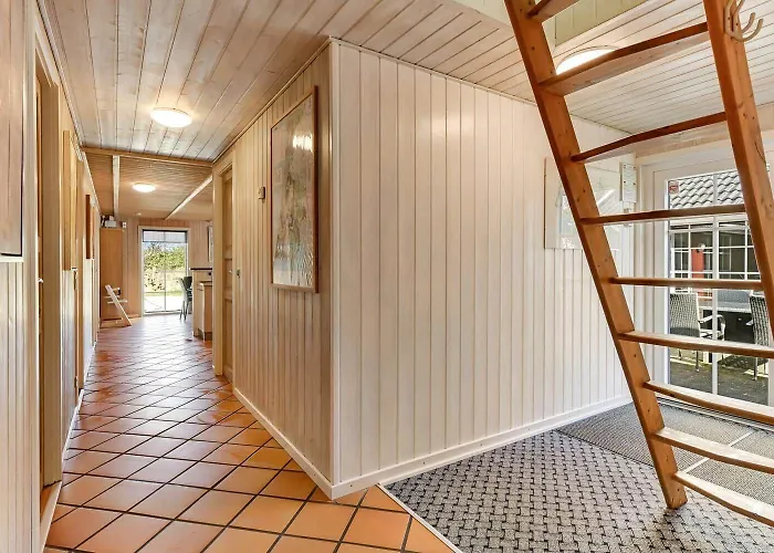 Ve193-vejers-strand-engesovej-1 Сasa de vacaciones Vejers Strand