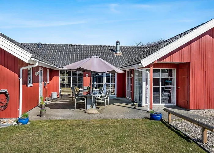 Ve193-vejers-strand-engesovej-1 度假居 *