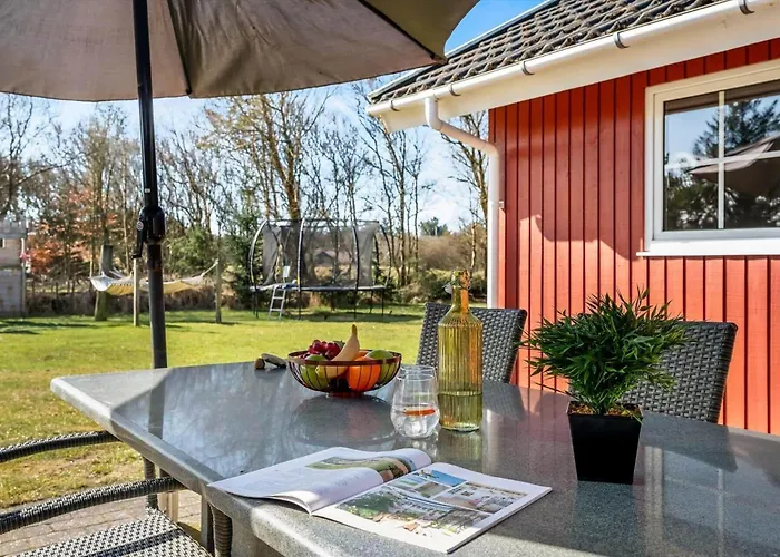 Сasa de vacaciones Ve193-vejers-strand-engesovej-1 *